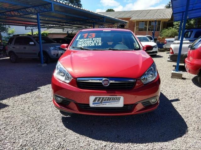 Grand Siena 1.4 MPI