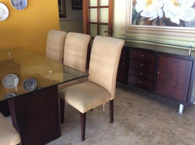 Mesa e Buffet