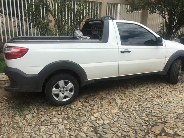 Fiat Strada Working 2016 - Foto 2