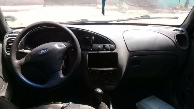Vendo FIESTA STREET 1.0 8 v