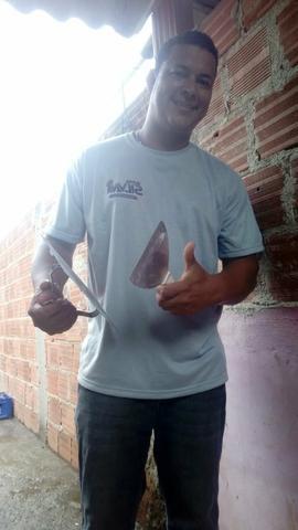 Reformas e obras em geral - Deixe sua casa do seu jeito - Pedreiro com equipe completa - Foto 3