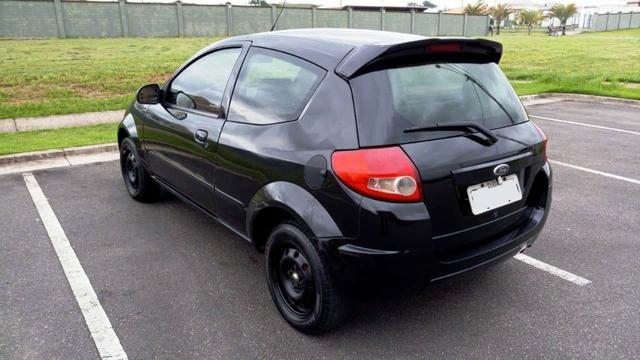 Ford Ka 2011 Flex Completíssimo Doc OK