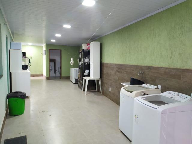 Sha Chácara 110 B / 4 Suites Com Ar Condicionado /escritório /piscina Aquecida - Foto 10