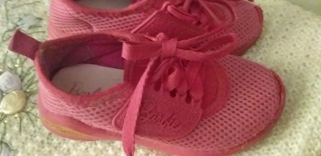 Tenis barbie n*25 - Foto 2