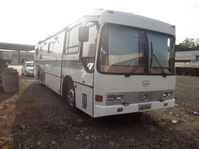 Motor home, motorhome, motor casa. Parcelo - Foto 2