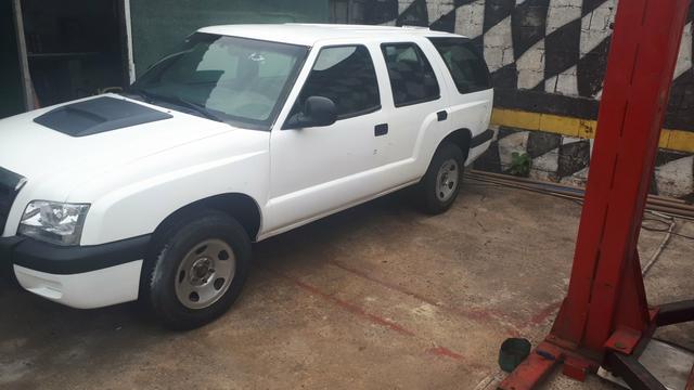 S10 blazer flex