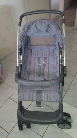 Carrinho de bebê Burigotto