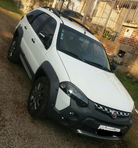 Palio weekend adventure 1.8 2015