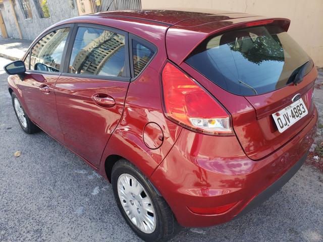 Fiesta 2015 1.5 completo