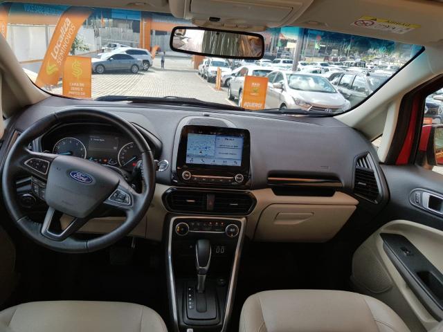 FORD ECOSPORT 2018/2019 2.0 DIRECT FLEX TITANIUM AUTOMÁTICO - Foto 5