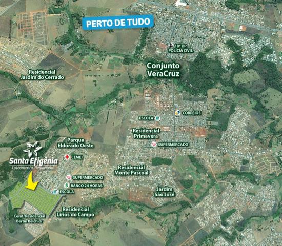 Lotes Sem Entrada Vera Cruz 2 Gyn - Foto 3