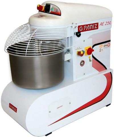 Amassadeira espiral 25 Kg GPaniz