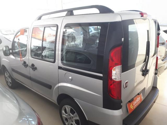 FIAT DOBLÒ 2017/2018 1.8 MPI ESSENCE 7L 16V FLEX 4P MANUAL - Foto 8