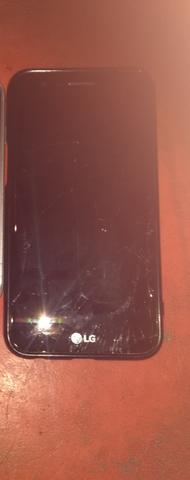 Vendo LG k10 pra sair hoje - Foto 2