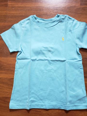 Promoção Camisetas Infantis Polo Ralph Originais
