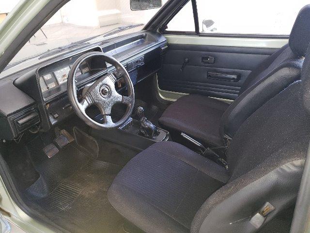 Gol BX 1.6 1984 muito conservado - Foto 8