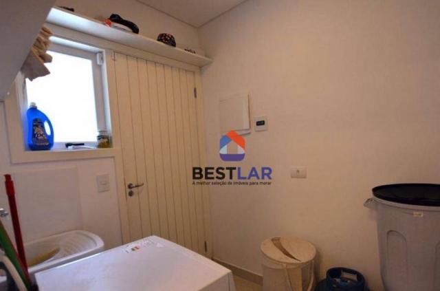 Casa residencial à venda, alto do capivari, campos do jordão. - Foto 16