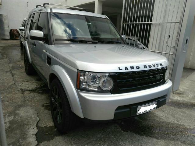Discovery 4S 3.0 SD V6 2012 Blindado