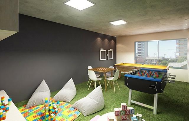 Apartamento pronto para morar no cordeiro - Lazer completo - Piso em porcelanato - Foto 6