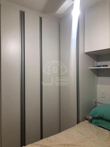 Apartamento à venda com 1 dormitórios em Jardim morumbi (nova veneza), Sumaré cod:AP002255 - Foto 10