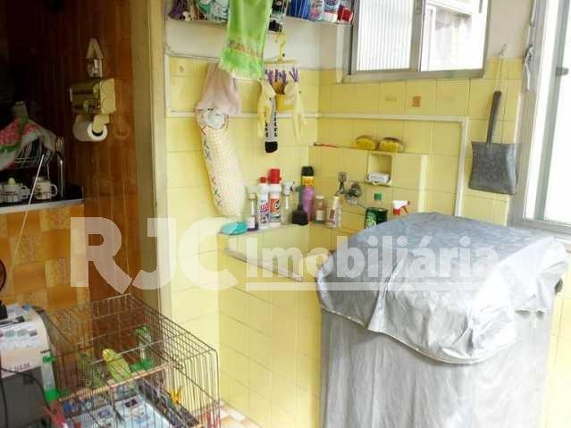 Oportunidade!!!!!! Apto 2 qtos com dependência perto da Barão de mesquita (Sesc) - Foto 11