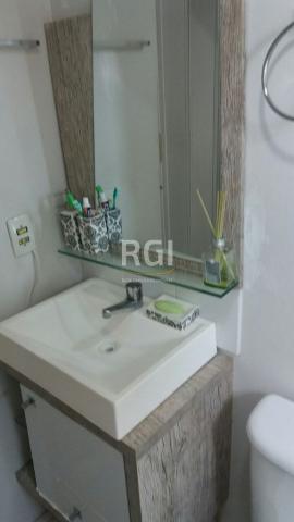 Apartamento à venda com 1 dormitórios em Vila nova, Porto alegre cod:BT8574 - Foto 14