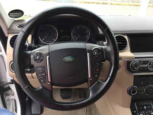Land Rover Discovery4 - Foto 6