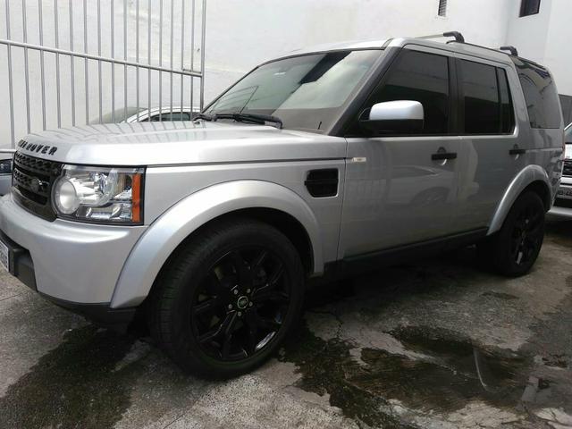 Discovery 4S 3.0 SD V6 2012 Blindado - Foto 5