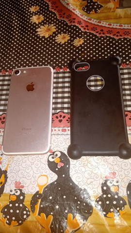 Vendo iphone 7 novo - Foto 2