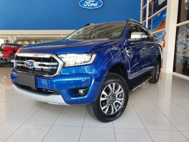 Ranger Limited 3.2 2021 TOP