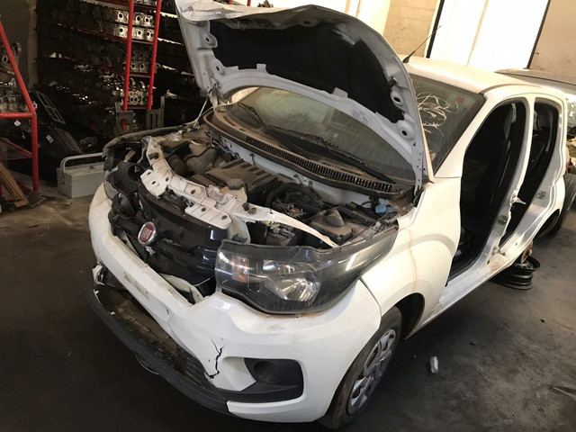 Sucata fiat Mob Drive - Foto 3