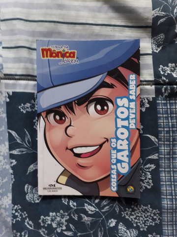 Coisas que os garotos devem saber - (LEIA A DESCRIÇÃO)