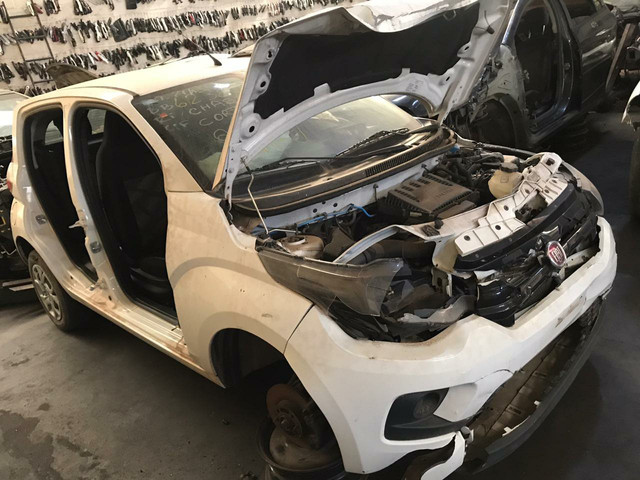 Sucata fiat Mob Drive - Foto 4