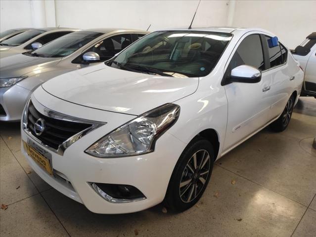 Nissan Versa 1.6 16vstart sl