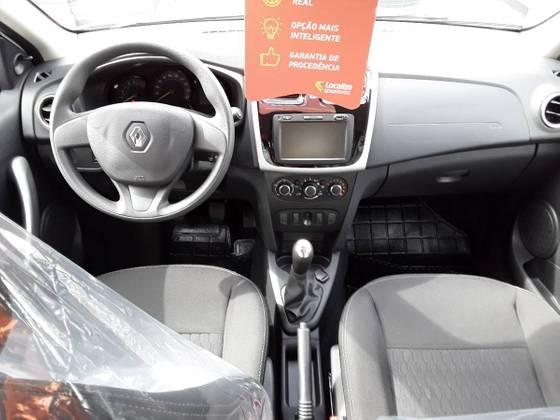 SANDERO 2019/2020 1.0 12V SCE FLEX EXPRESSION MANUAL - Foto 4