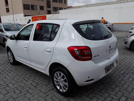 SANDERO 2019/2020 1.0 12V SCE FLEX EXPRESSION MANUAL - Foto 7