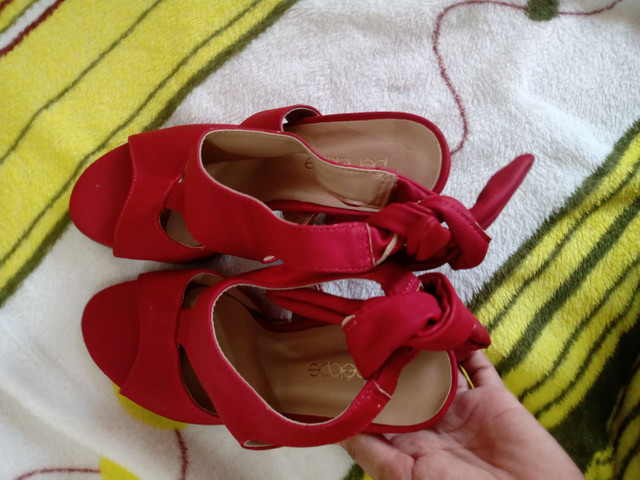 Lindo sapato feminino - Foto 3