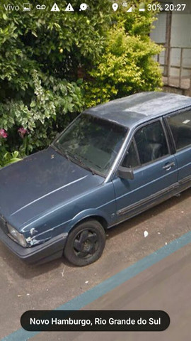 Vendo santana 1989 (aceito proposta) obs: sen motor