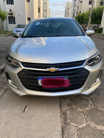 Onix premier II 1.0 turbo