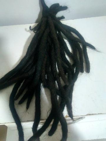 Dreads 500reais venda ou troca *
