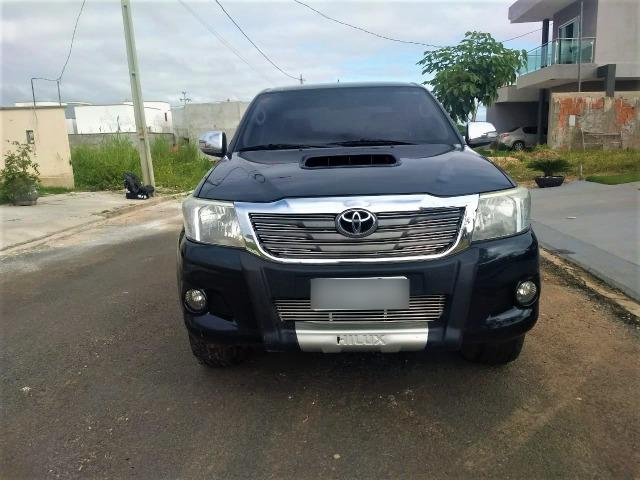 Hilux SRV 4x4