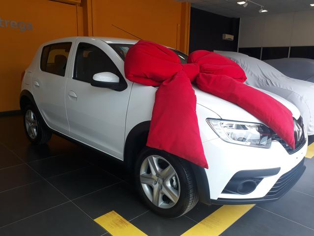 Sandero automático 1.6 CVT /2020