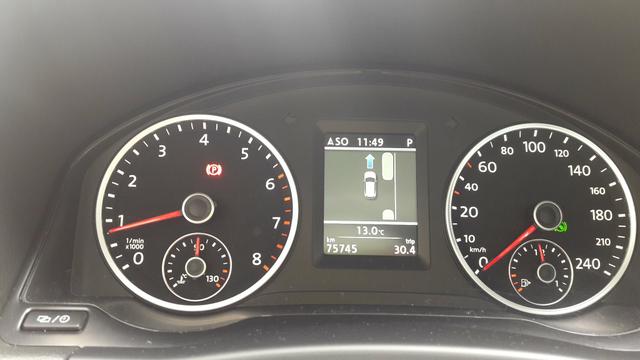 Tiguan 2014 branca - Foto 8