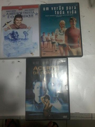 Dvds Adulto vários temas