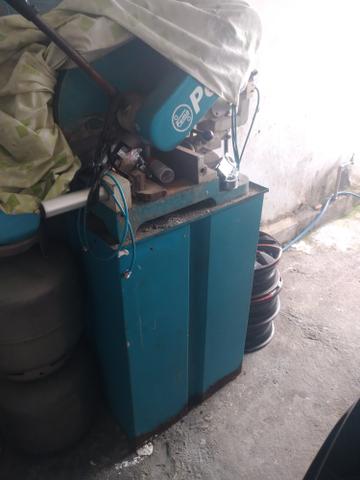 Máquina de corta alumínio pena 400 - Foto 2