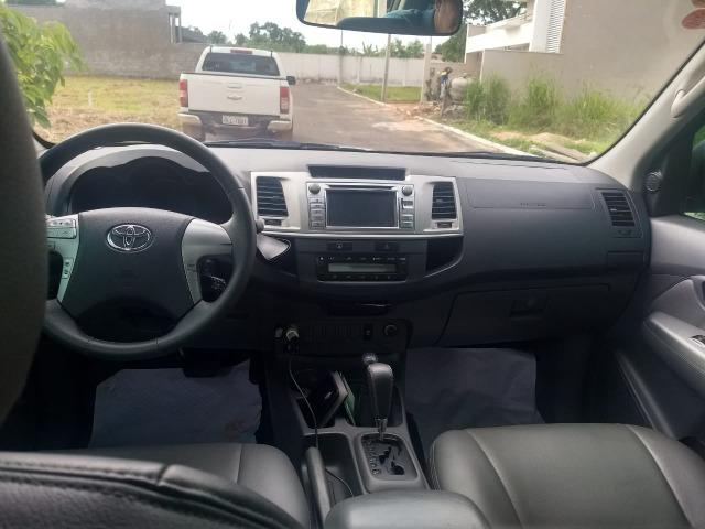 Hilux SRV 4x4 - Foto 5