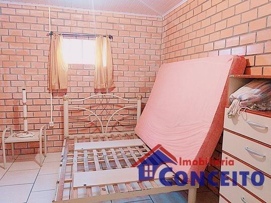 C488 - Bela casa de tijolo à vista a 300 metros do mar - Foto 17
