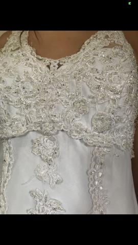 Vestido de noiva