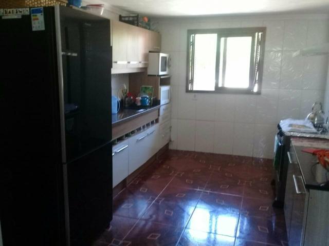 VENDE SE casa enorme aceito troca e proposta a metade em dinheiro - Foto 2