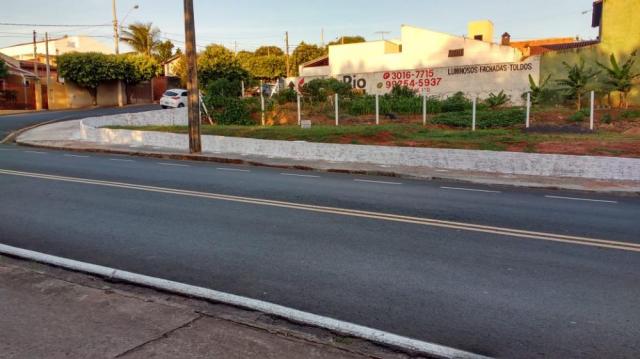 Terreno à venda com 0 dormitórios em Parque jaguare, Sao jose do rio preto cod:V5055
